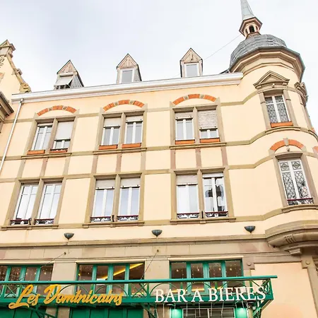 Appartamento Place Des Dominicains