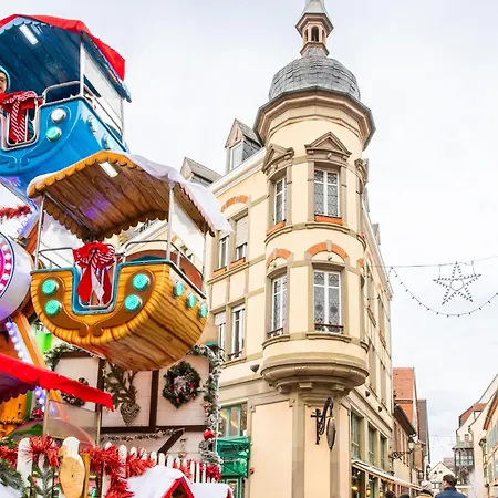 Place Des Dominicains Appartamento Colmar