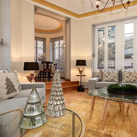 Place Des Dominicains 아파트