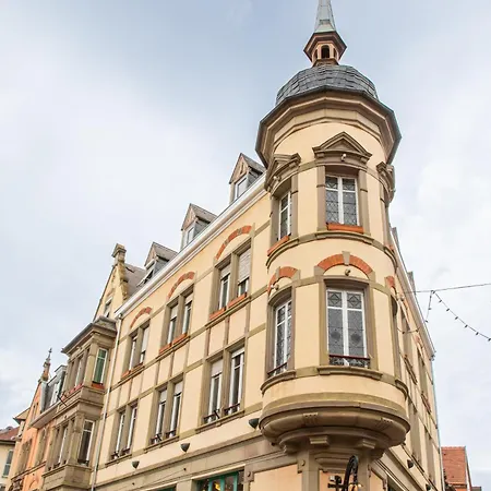 Place Des Dominicains Apartment Colmar