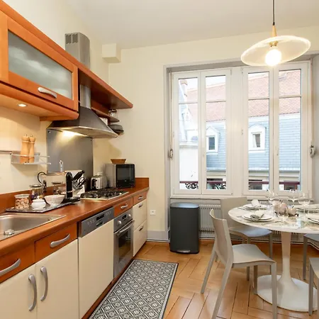 Place Des Dominicains Appartamento *