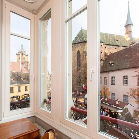 Place Des Dominicains Apartment Colmar
