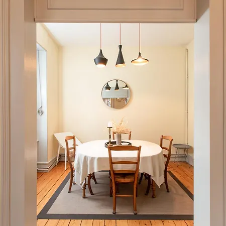 Place Des Dominicains Appartamento