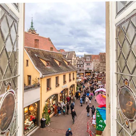 Place Des Dominicains Appartamento