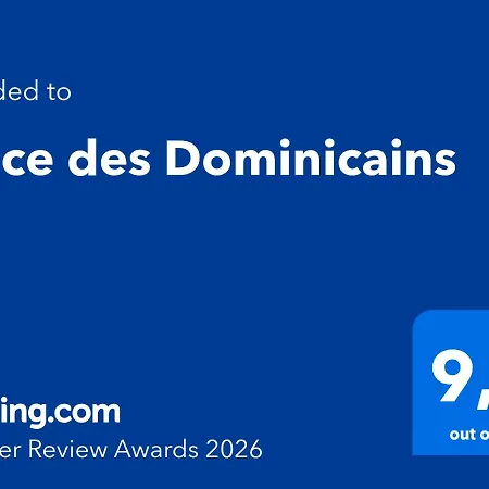 Place Des Dominicains Appartamento *