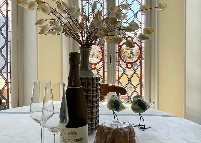 Διαμέρισμα Place Des Dominicains