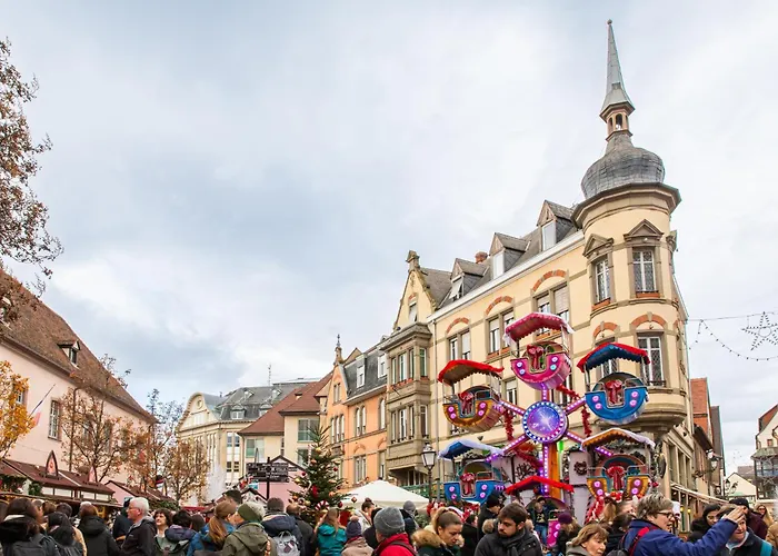 Διαμέρισμα Place Des Dominicains *