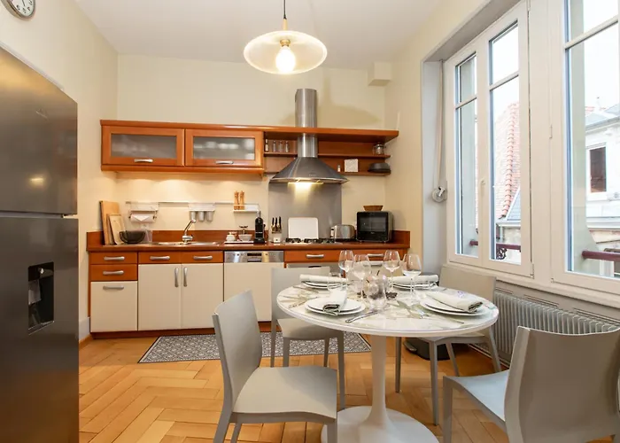 Διαμέρισμα Place Des Dominicains Κολμάρ