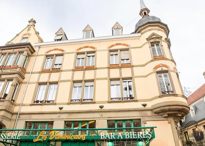 아파트 Place Des Dominicains