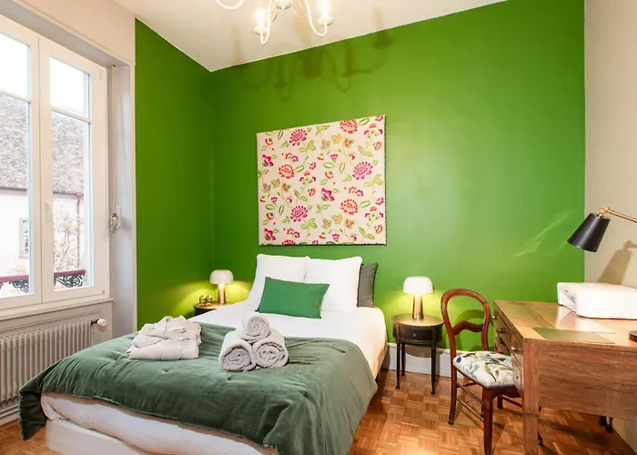 아파트 Place Des Dominicains *