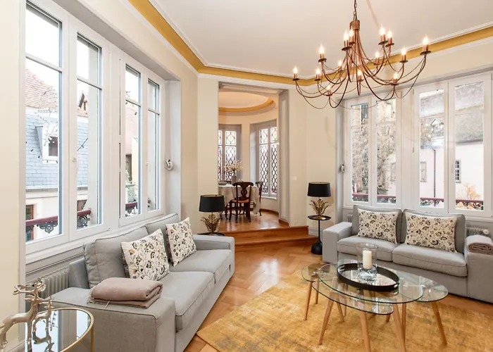 Διαμέρισμα Place Des Dominicains