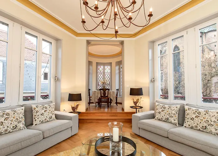 Διαμέρισμα Place Des Dominicains