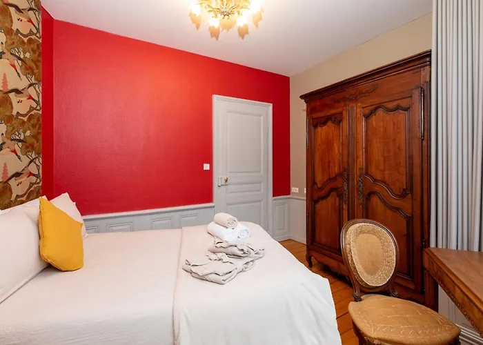 Place Des Dominicains 公寓 *