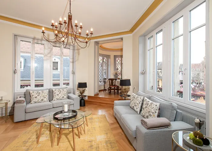 公寓 Place Des Dominicains