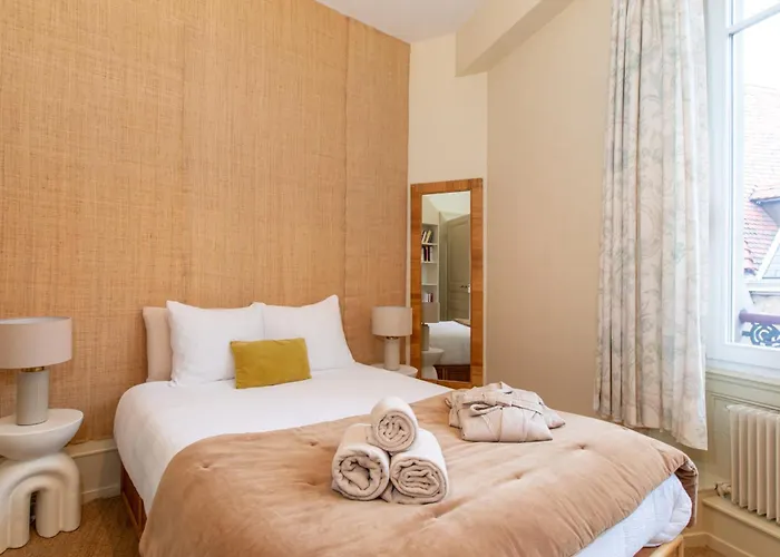 Διαμέρισμα Place Des Dominicains *