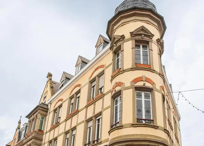 Place Des Dominicains Διαμέρισμα Κολμάρ