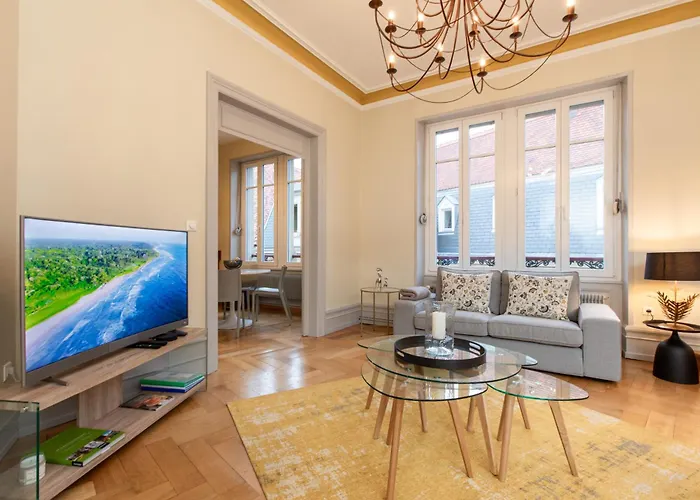 Διαμέρισμα Place Des Dominicains Κολμάρ