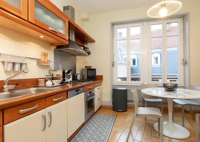 Place Des Dominicains Διαμέρισμα