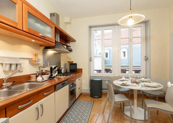 Place Des Dominicains Διαμέρισμα *