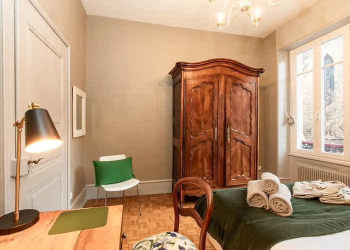 Place Des Dominicains * Κολμάρ