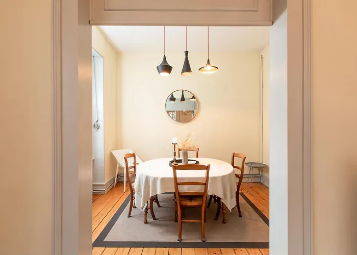 Place Des Dominicains Διαμέρισμα