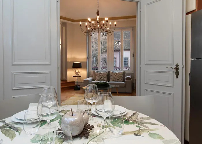 Διαμέρισμα Place Des Dominicains *