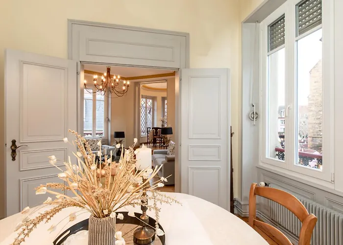 Διαμέρισμα Place Des Dominicains Κολμάρ