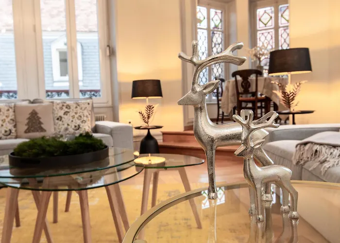 Place Des Dominicains Διαμέρισμα *